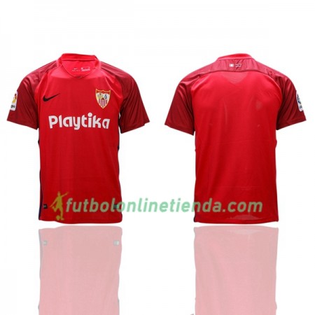 Camiseta Sevilla FC Segunda 2018-19